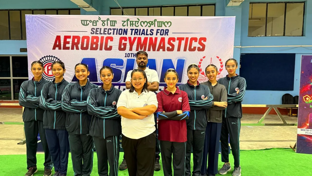 Asian Championship Selection